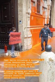 Attivisti Roma