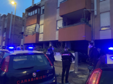 carabinieri Pomezia