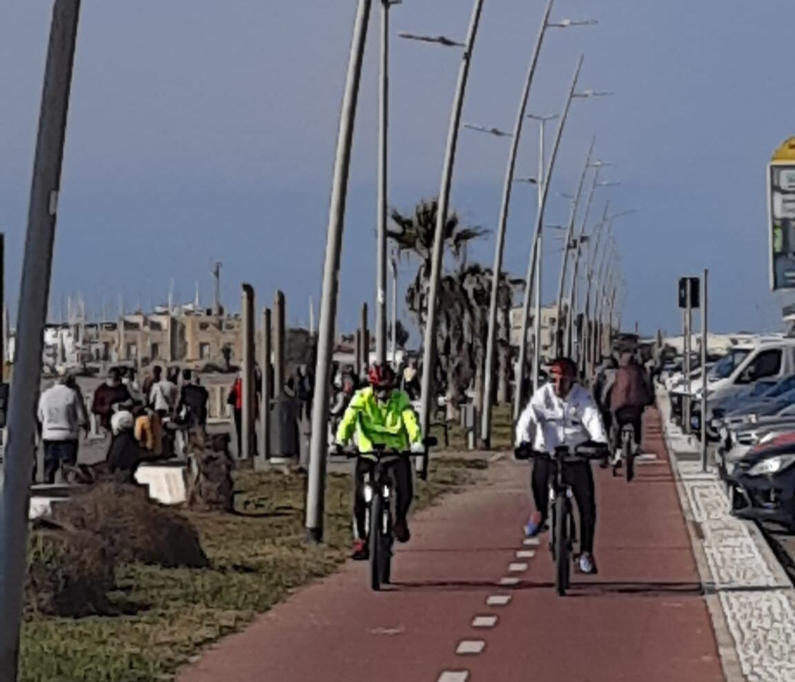 ostia lungomare