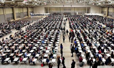 Concorsi pubblici a marzo per diplomati e laureati