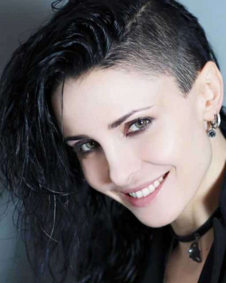 Michele Placido, chi è la moglie Federica Vincenti età, carriera, oggi