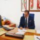Giancarlo dionisi commissario di Pomezia