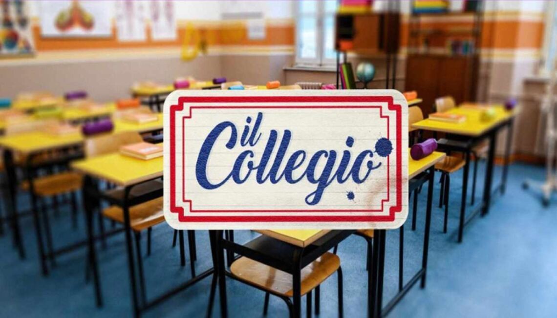 il collegio 7