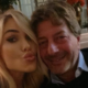 Ilary Blasi con Edmondo