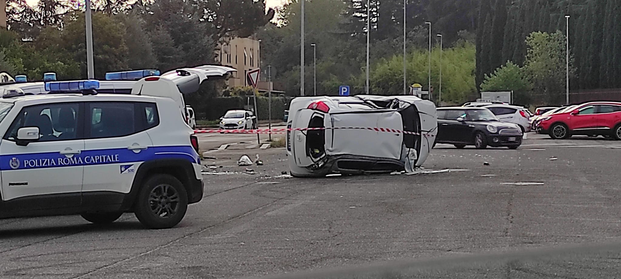 Incidente Roma