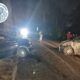 incidente via Campo di Carne