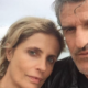 Isabella Ferrari e il marito
