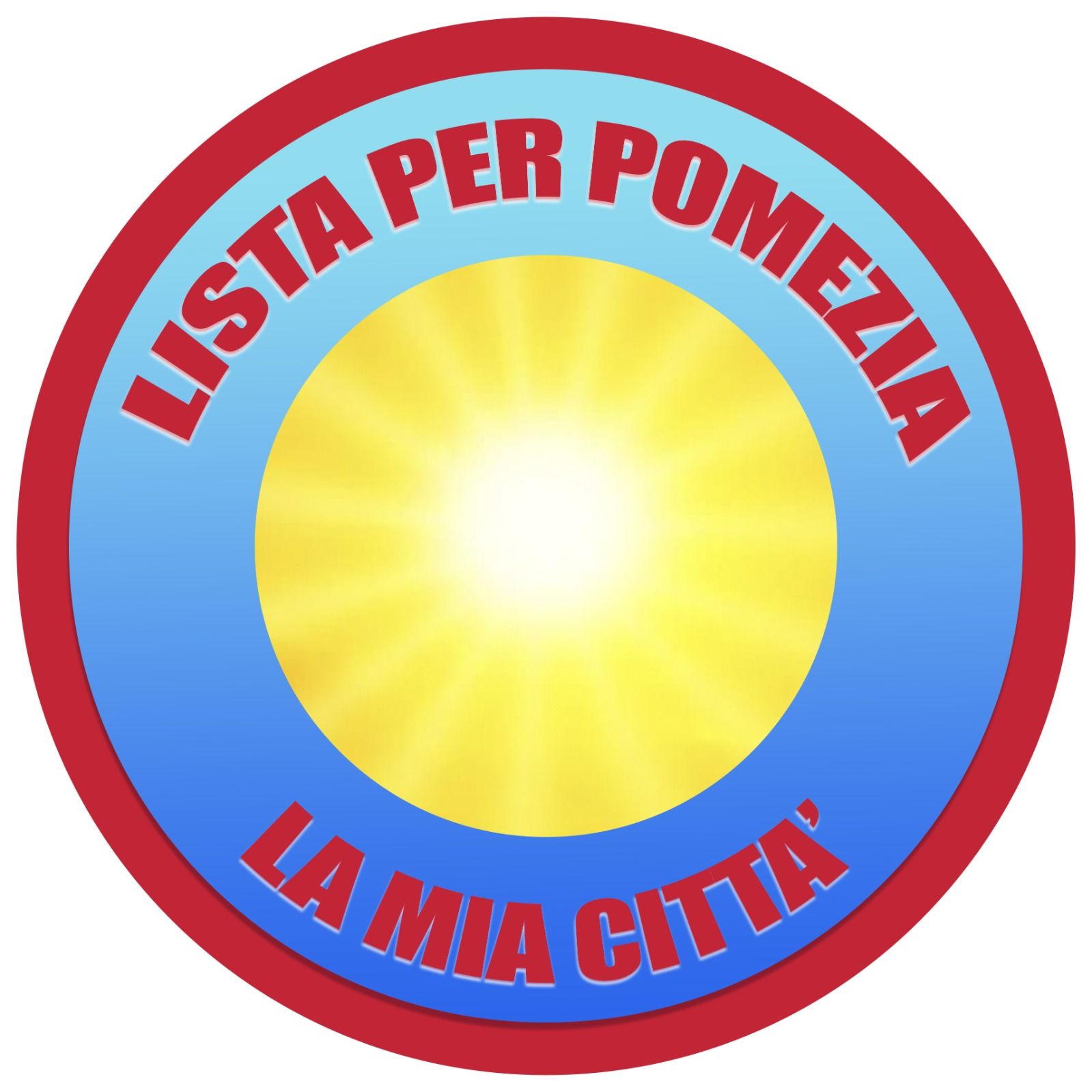 logo lista per pomezia