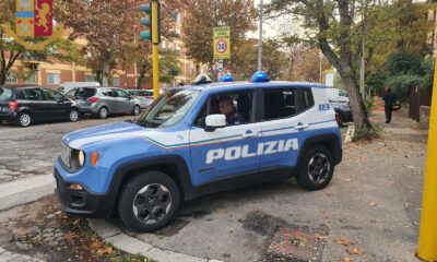 Polizia Lotti Ostia