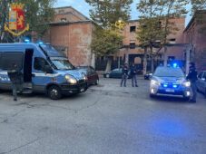 operazione a i "Lotti" Ostia