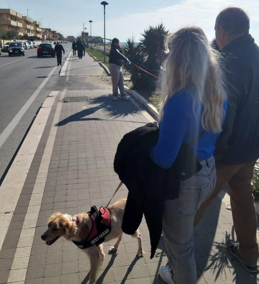 lungomare Marina di Ardea