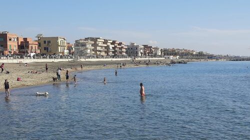 mare di ostia