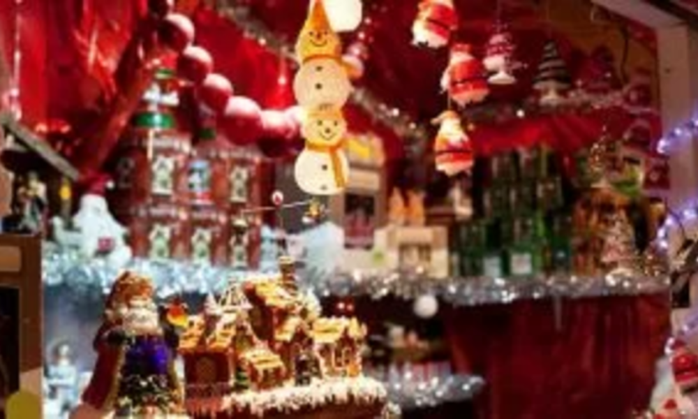 Mercatini di Natale 2022 a Ostia: il bando e come candidarsi