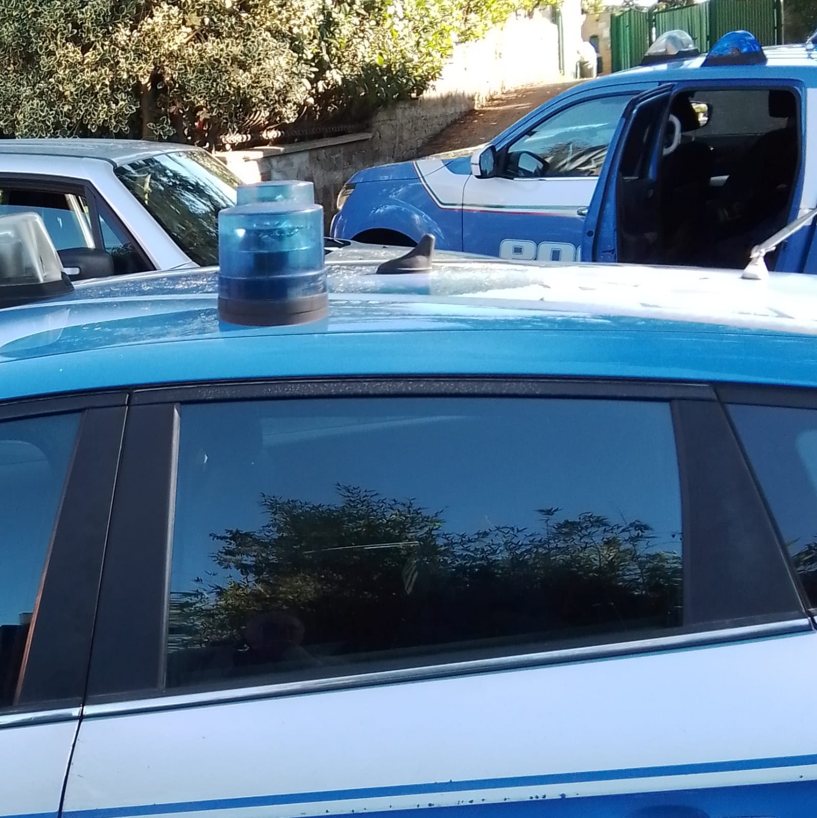 pacco bomba Marco Doria