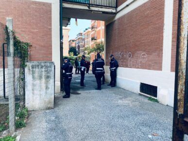 Polizia Locale a Ostia