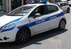 polizia locale di latina