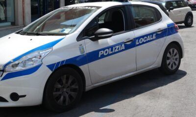 polizia locale di latina