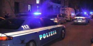 intervento Polizia