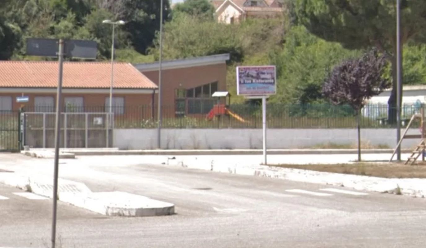 La scuola sant'antonio ad Ardea