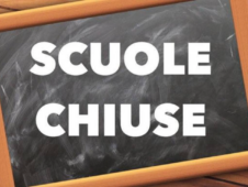 scuole chiuse a ostia per il maltempo