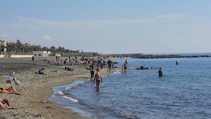 spiaggia di ostia