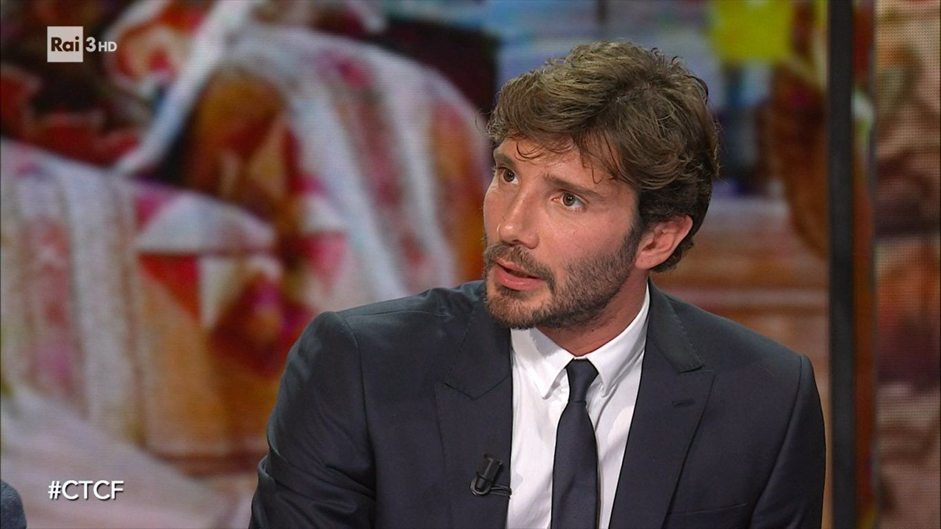 stefano de martino