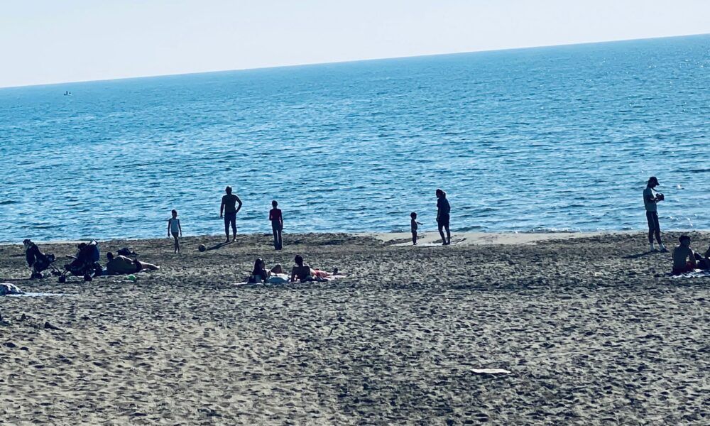 spiaggia di torvaianica