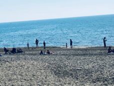 spiaggia di torvaianica