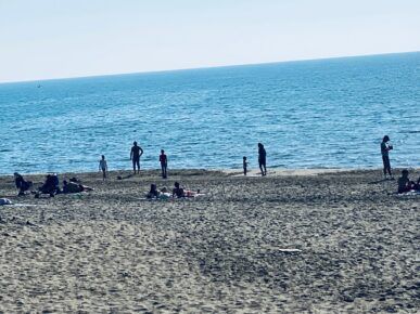 spiaggia di torvaianica