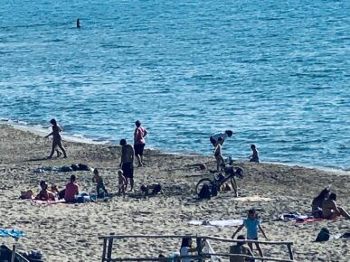 spiaggia di torvaianica