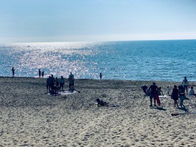 spiaggia di torvaianica