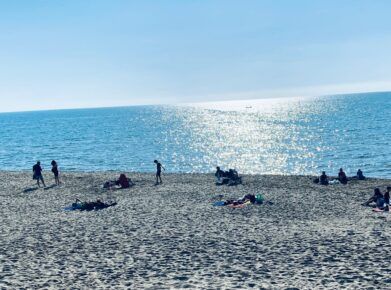 spiaggia di torvaianica