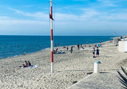 spiaggia di torvaianica