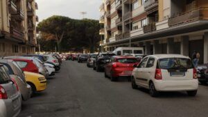 traffico su via mar glaciale artico a ostia