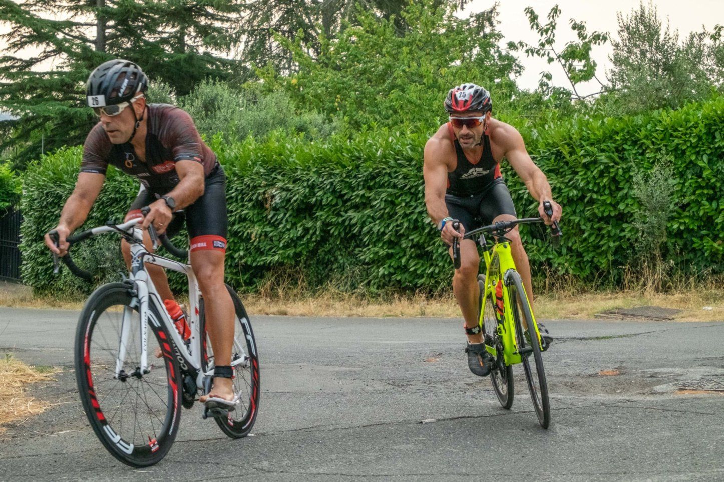 pomezia triathlon