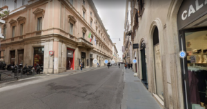 via del corso