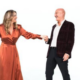 Claudio Bisio e Vanessa Incontrada