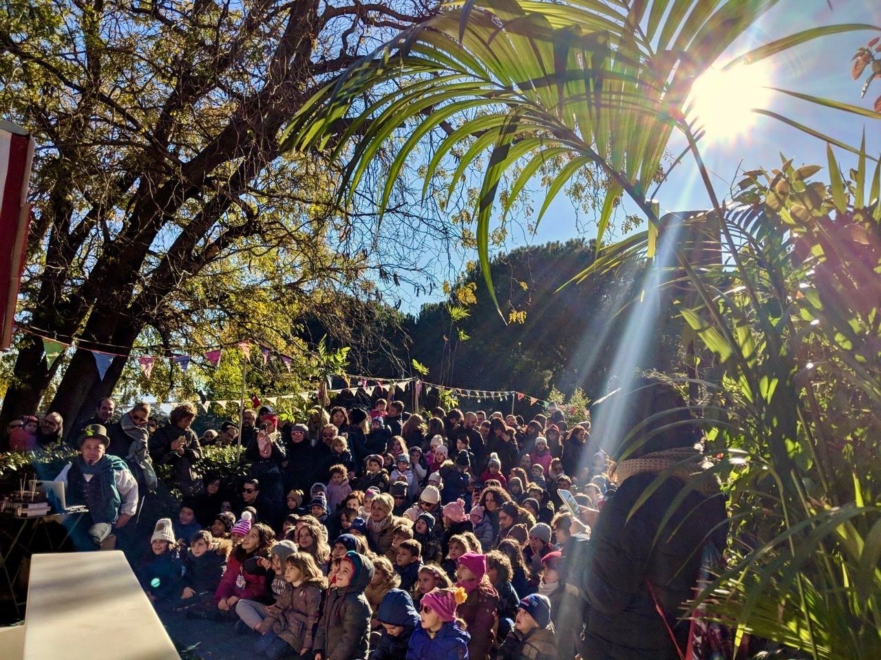 La Befana di Villa Pamphili 1