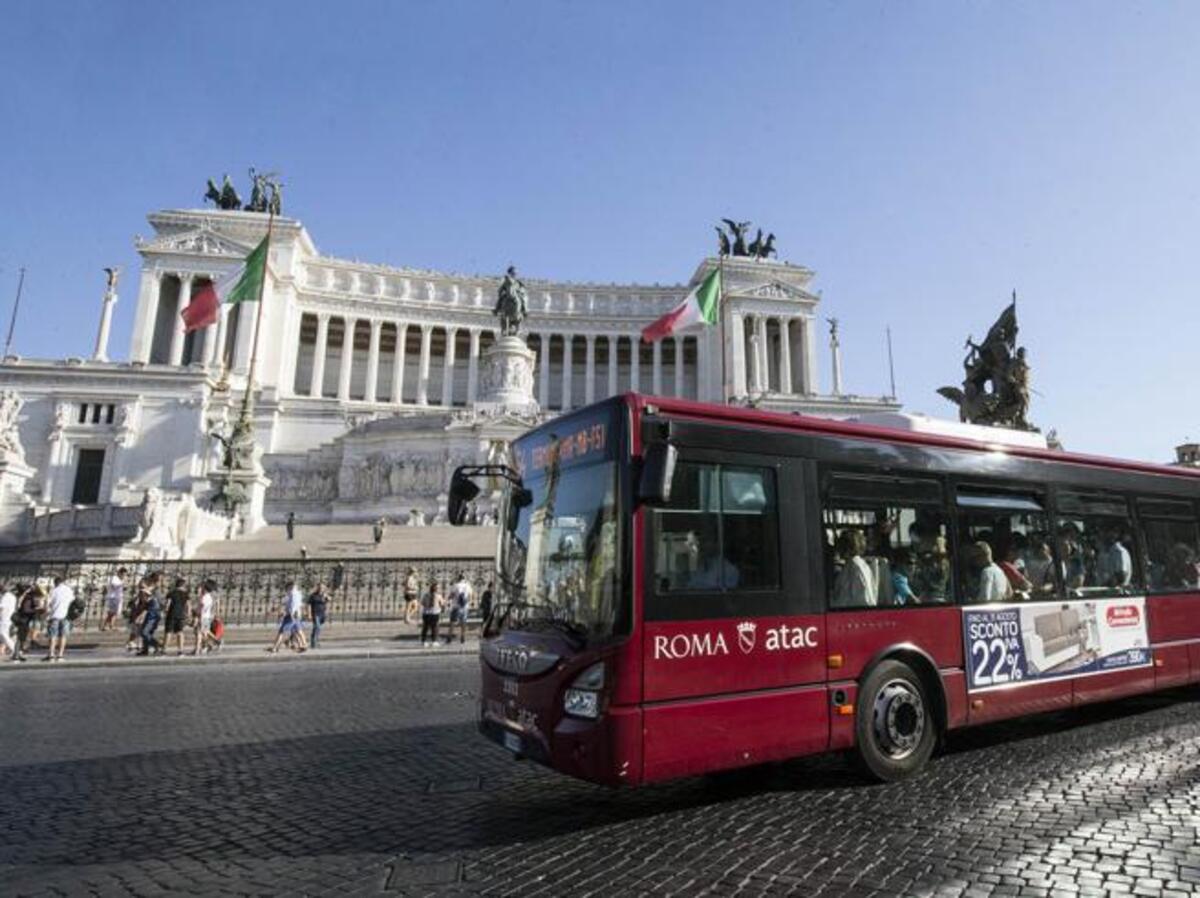 Atac Roma. Orari per Capodanno