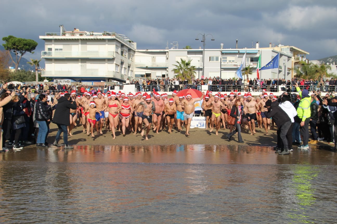 Bagno di Santo Stefano a Terracina