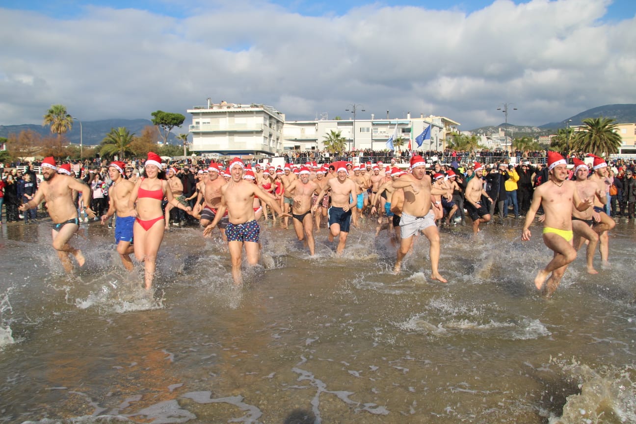 Bagno di Santo Stefano a Terracina