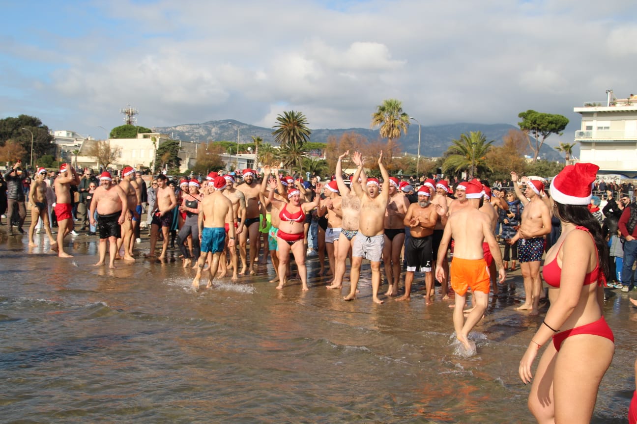 Bagno di Santo Stefano a Terracina