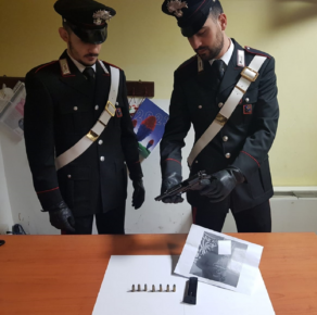 Controlli carabinieri campo nomadi, la refurtiva sequestrata 