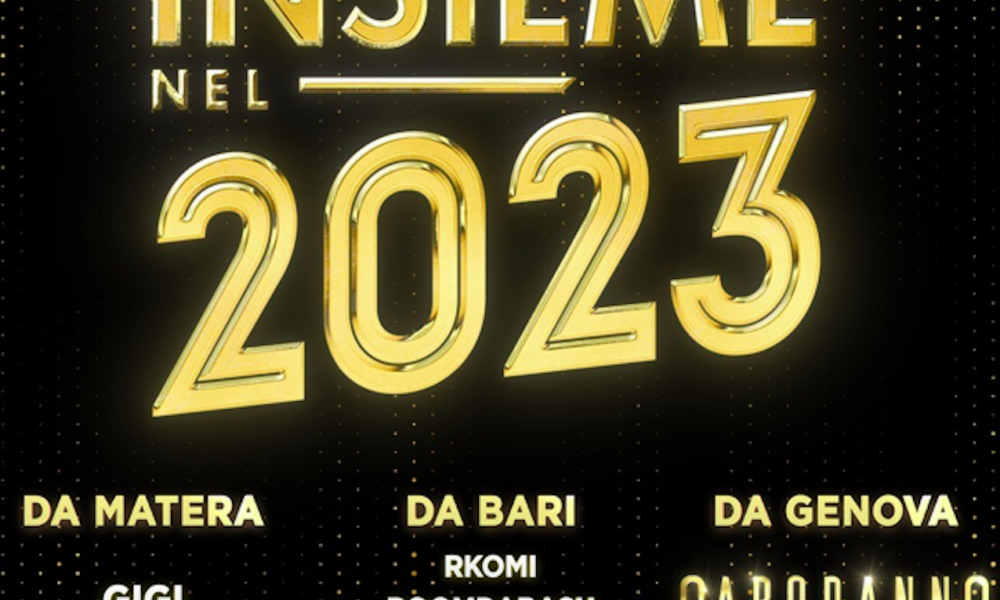 Capodanno in musica 2023