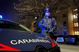 controlli antidroga dei carabinieri