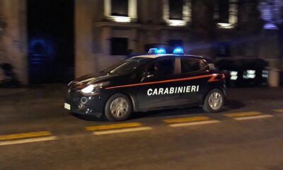 intervento Carabinieri