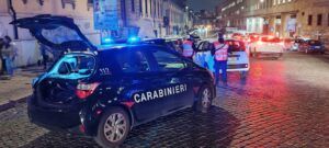 Controlli dei Carabinieri Esquilino e Stazione Termini