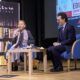 Edith Bruck che presenta il suo nuovo romanzo