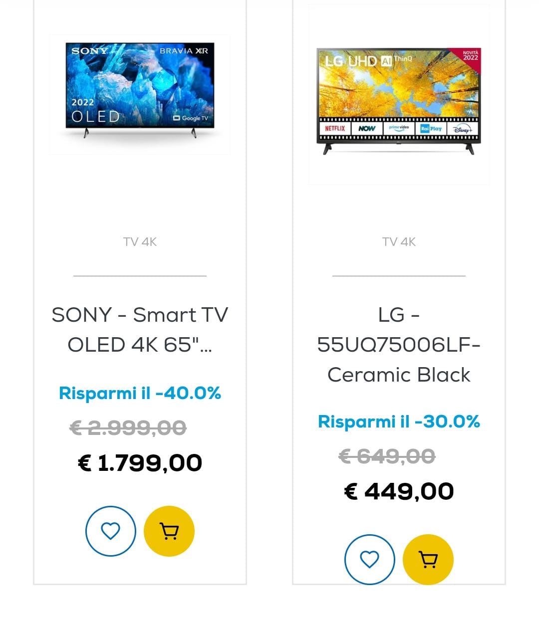 Offerte Euronics