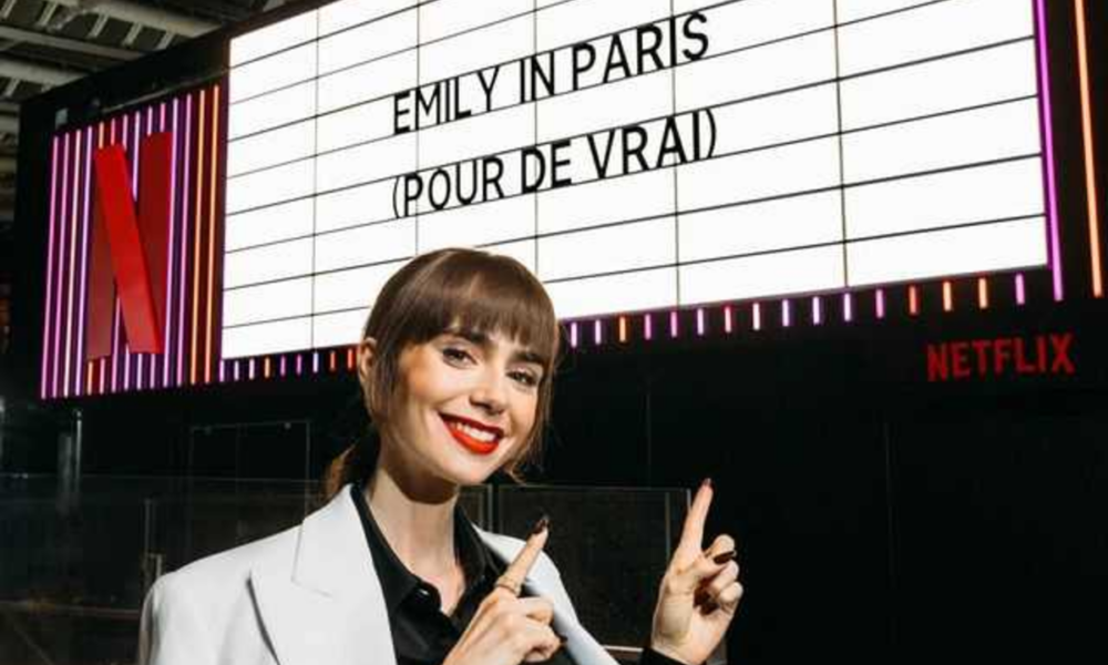 Emily in Paris 4 si farà, news quando esce in streaming